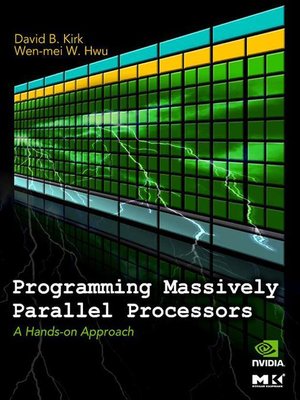 cover image of Programming Massively Parallel Processors